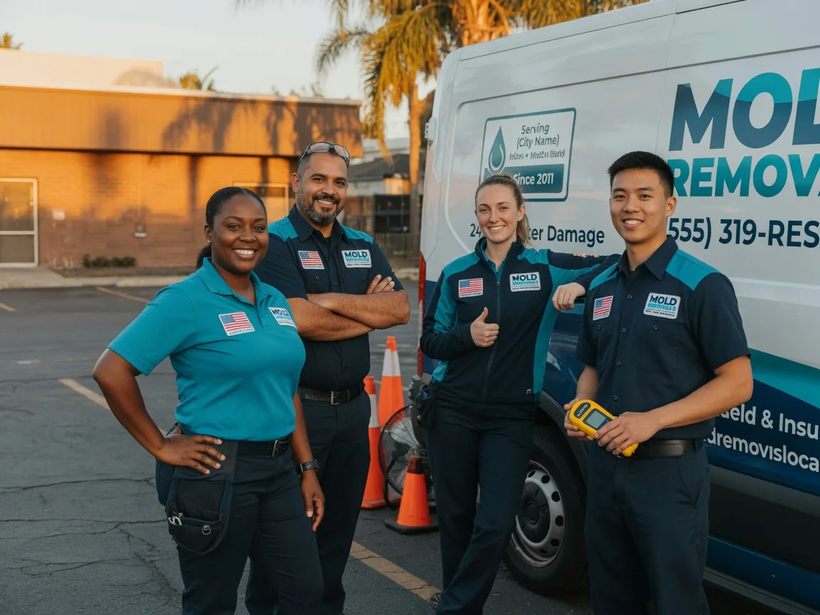 Water Damage Restoration company in Bradenton, FL